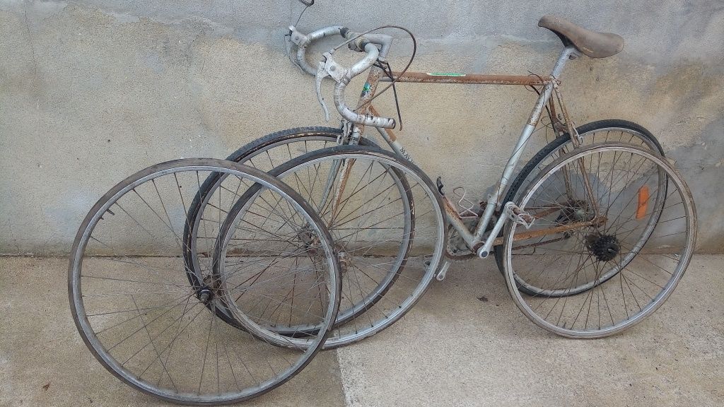 Bicicleta Mavico-Sado