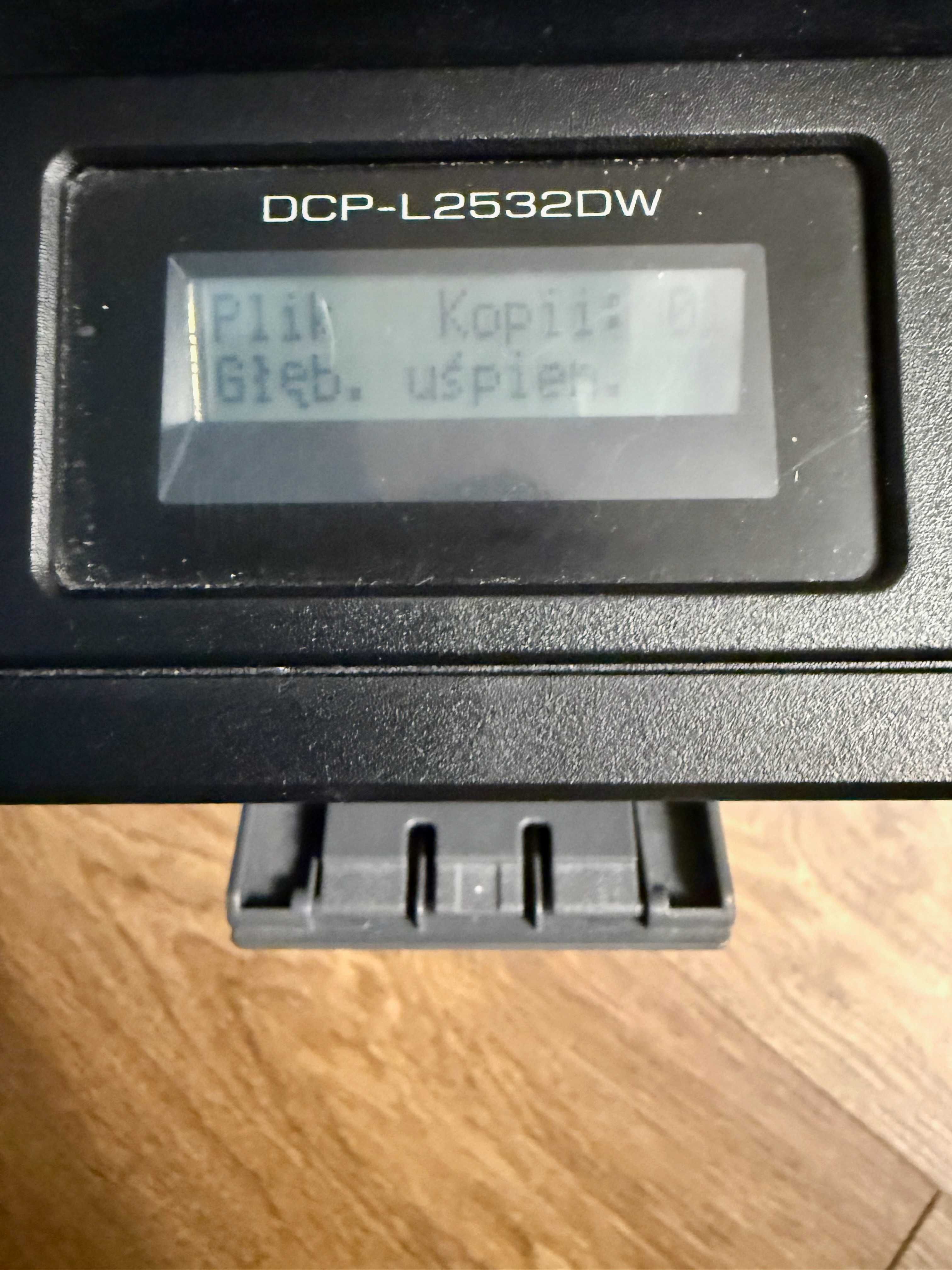 Drukarka Urządzenie wielofunkcyjne 3w1 Brother DCP-L2532DW Wi-Fi
