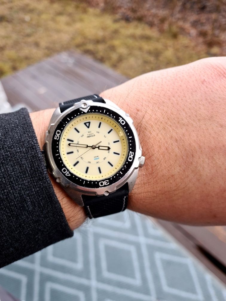 Zegarek męski Timex Vintage