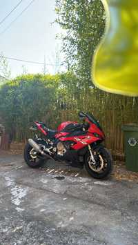 Bmw s1000rr 5000km nova