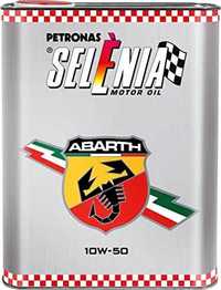 Olej Petronas Selenia Abarth 10W50 2L Wyprzedaż Ostatnie 2 opakowania