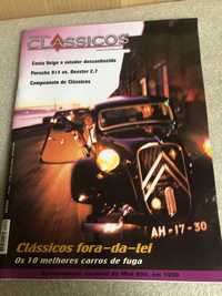 Revista jornal classicos