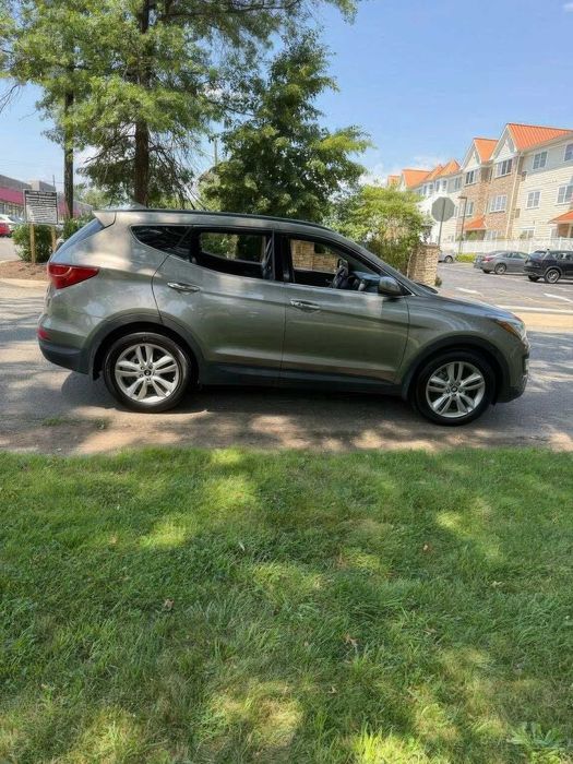 Hyundai Santa Fe Sport      2016