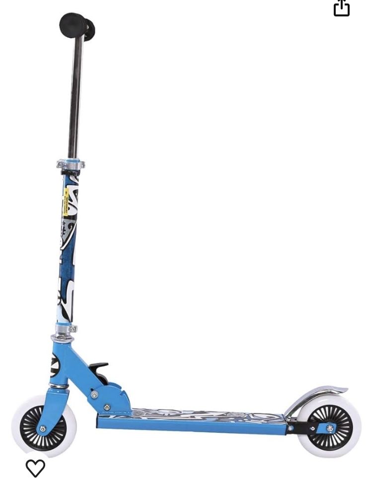 Hulajnoga zinc rider