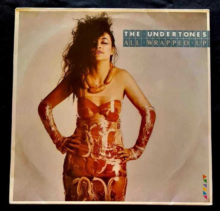 Undertones, LP duplo “All Wrapped Up”, IMPECÁVEL
