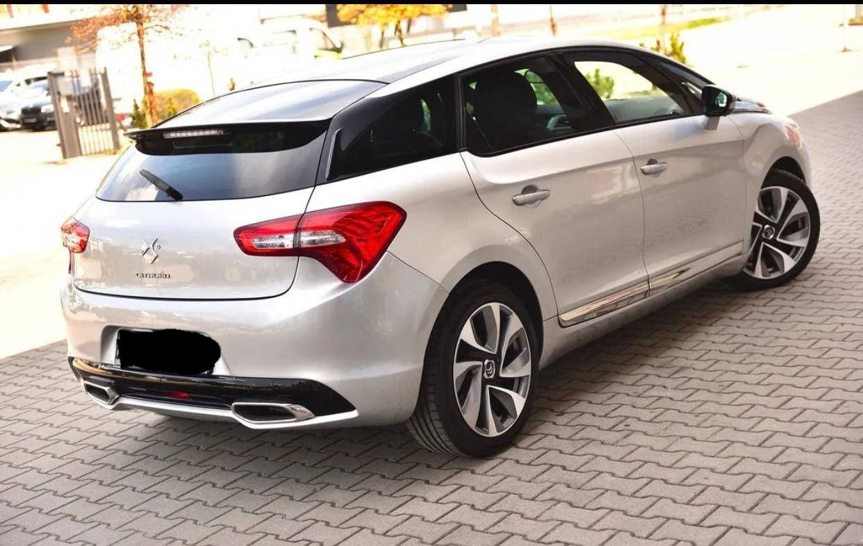 Citroën DS 5, 2014 roku.  1.6hdi 130km.