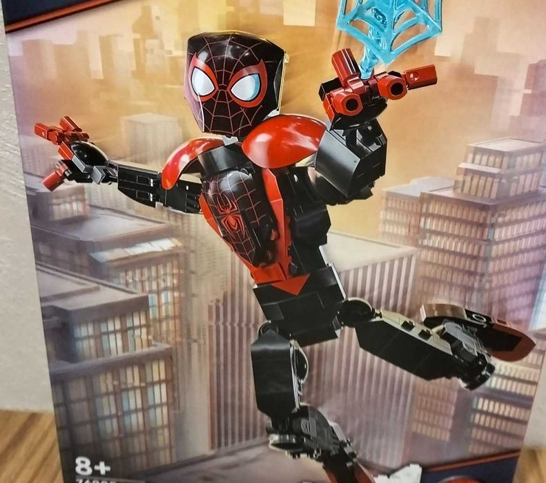 LEGO Marvel 76225 Figurka Milesa Moralesa