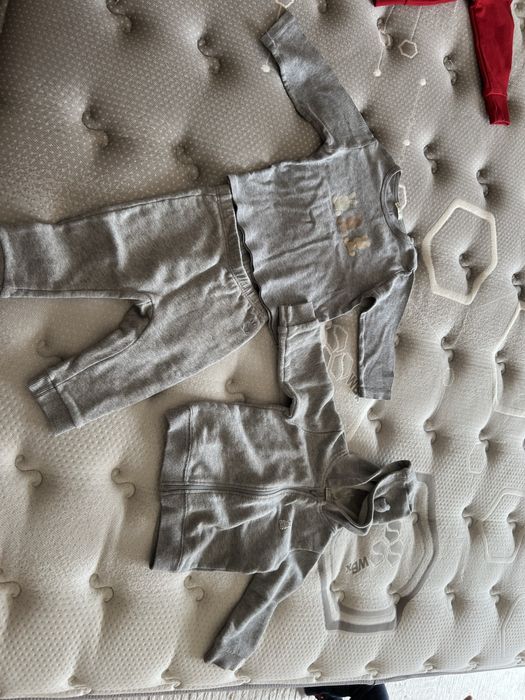 Fato treino Benetton