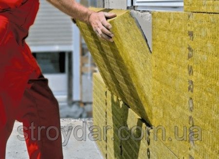 Утеплитель базальтовый Rockwool (Роквул) На кровлю, стены, полы,