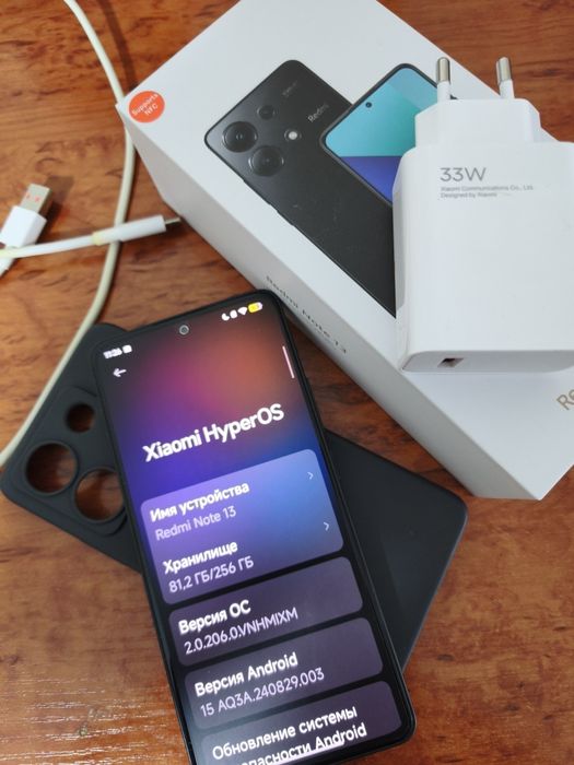 Xiaomi Redmi Note 13