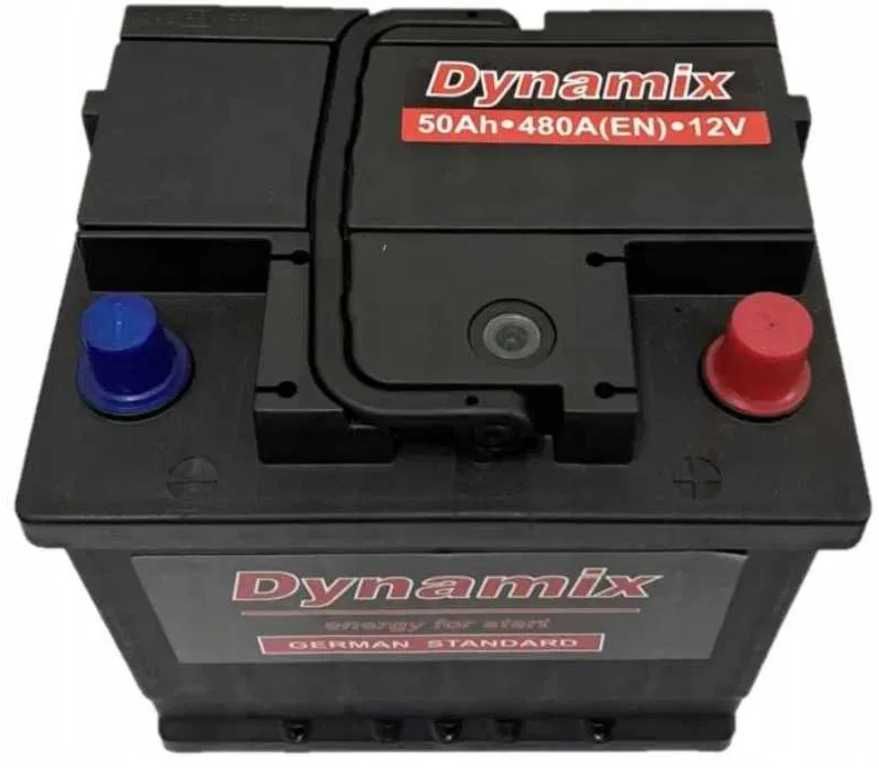 Akumulator Dynamix 50Ah 400A Wrocław Krzyki Orzechowa 2A