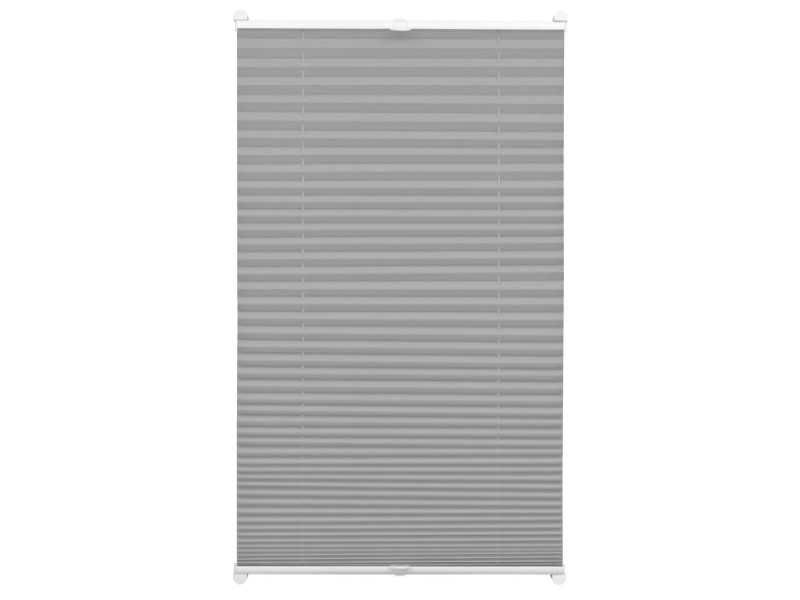 Штора-плісе жалюзі Gardinia EASYFIX на 2 рейки 65 х 130 см 45 x 130 см
