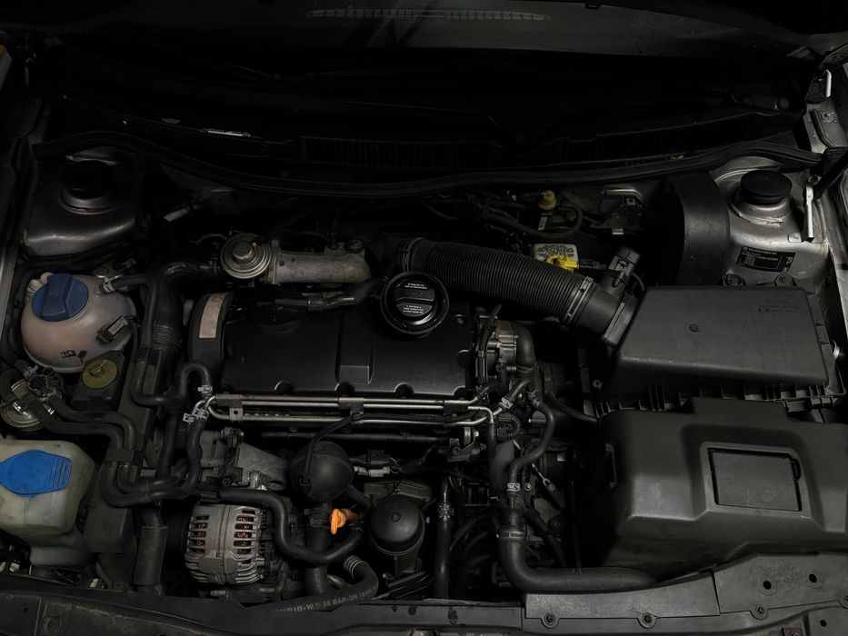 VW GOLF MK4 2002