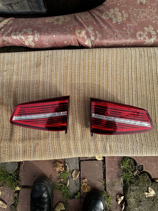Задні фари пасат б8 німеччина
