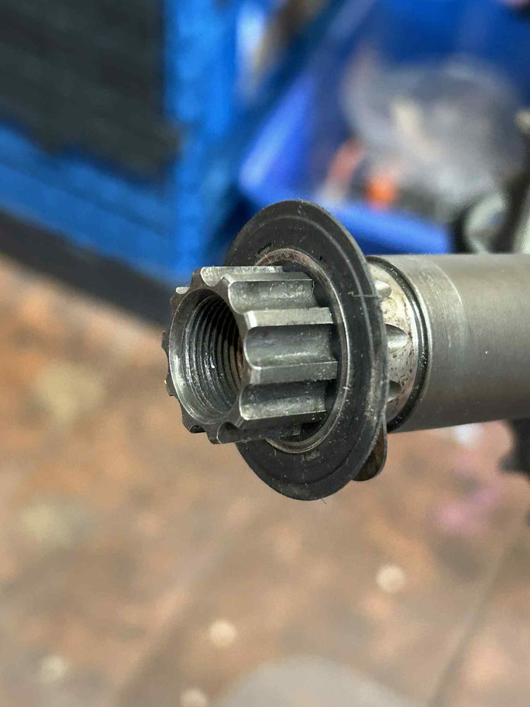 Korba Sram NX 32T