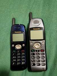 Telefony Panasonic gd50 oraz gd90. Do kolekcji.