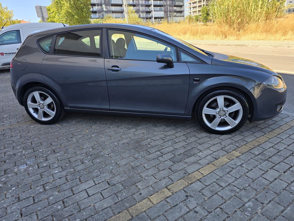 Seat leon 2.0 140CV