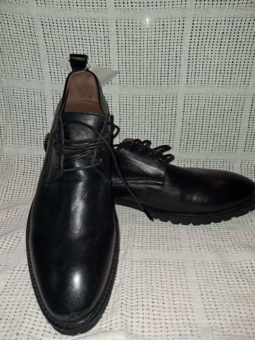 Чоловічі туфлі, лофери 45 розмір