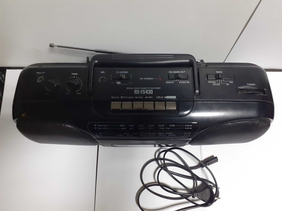 Магнітофон Panasonic RX-FX 430