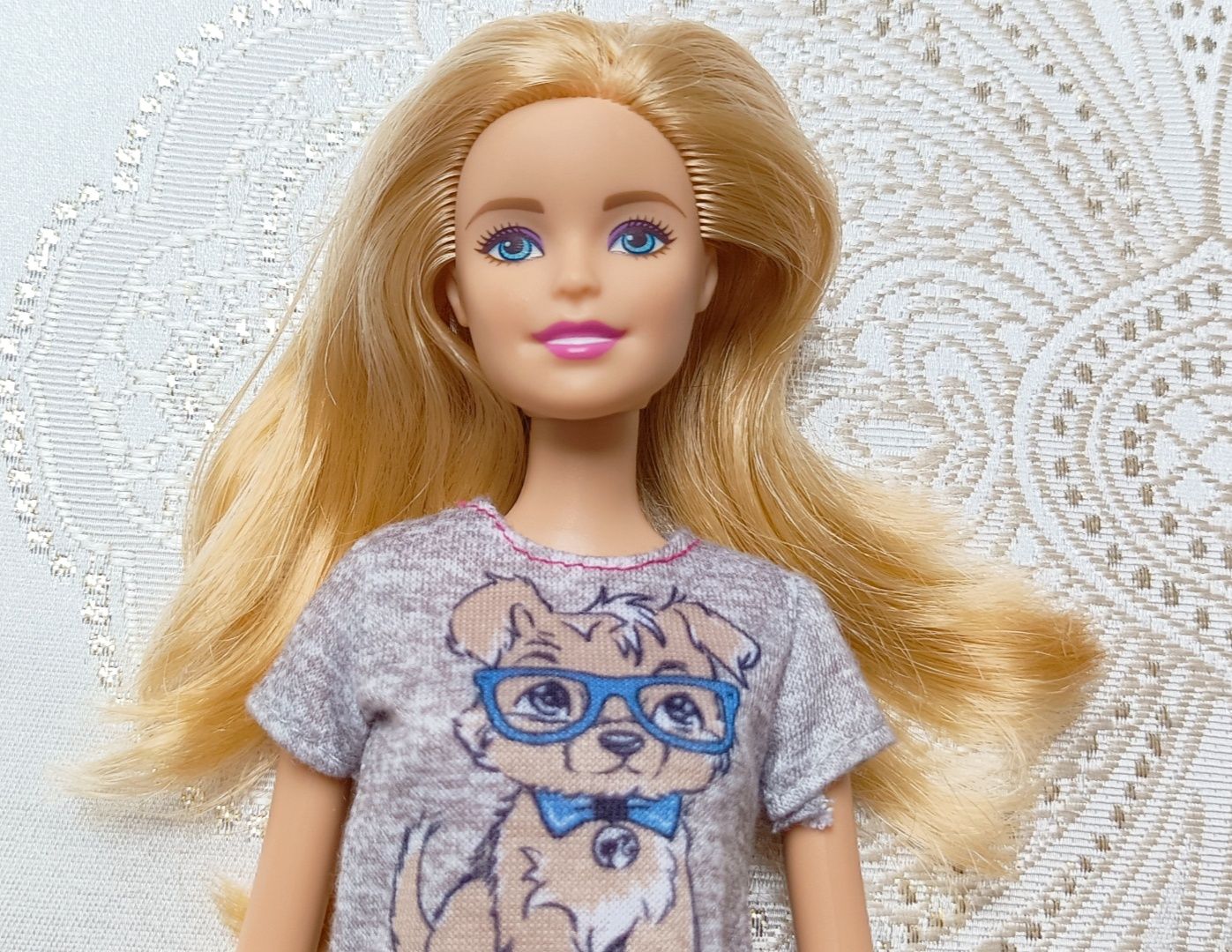 Lalka Barbie Mattel
