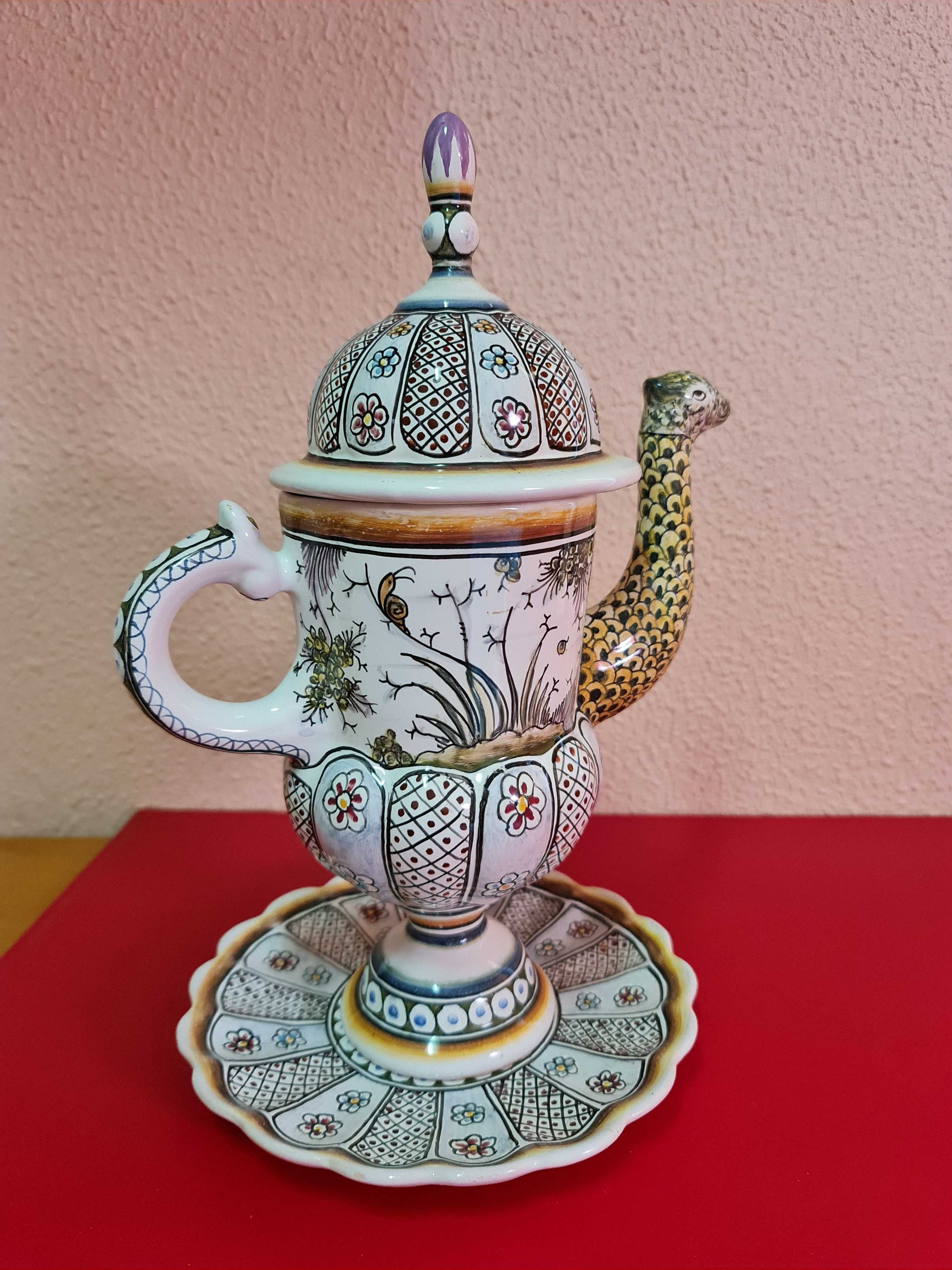 Peça Decorativa Vintage