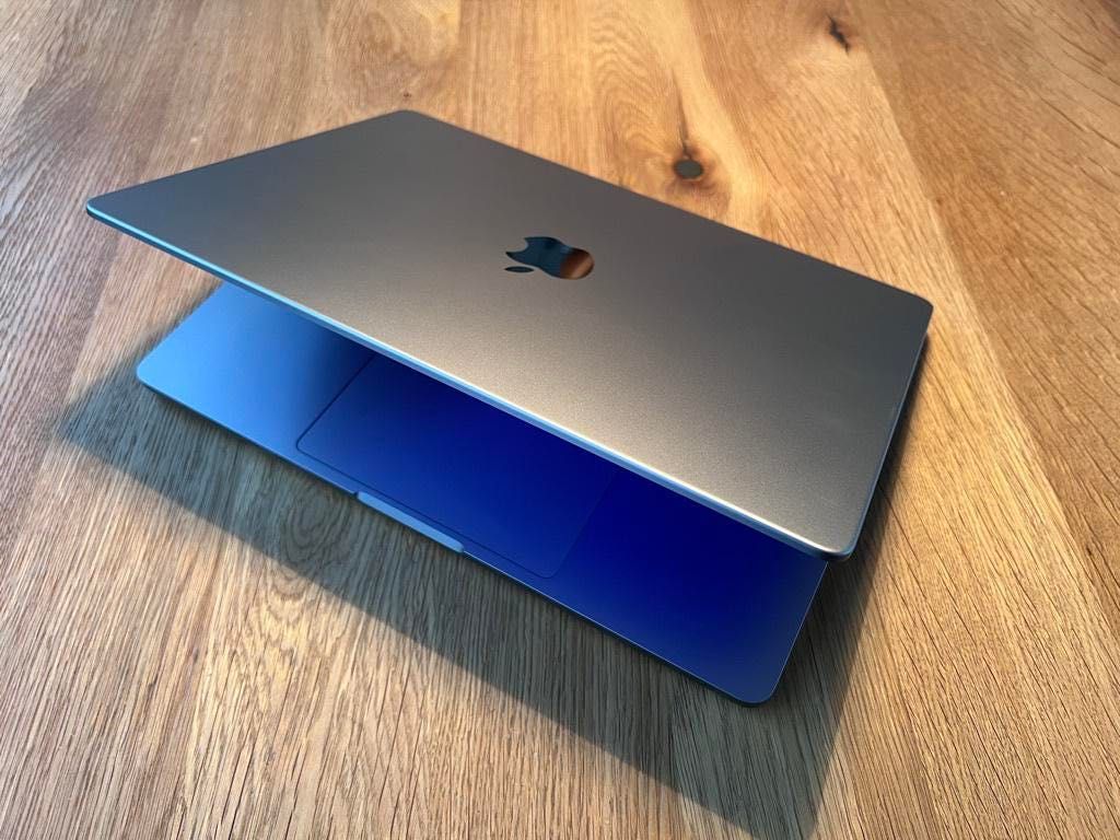 Macbook Pro 16" 32gb ram 17 cykli Idealny Apple