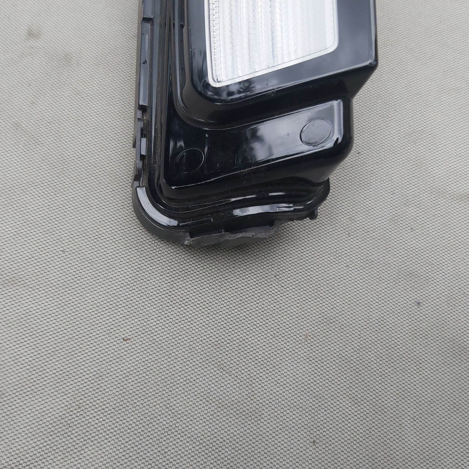 Lampa Led drl halogen vw t-roc lift prawy eu