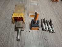 Frez frezy 12 mm CMT, palcowe,  do felcu,  do futryn