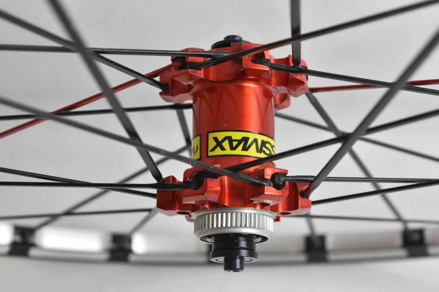 koło mtb przód MAVIC CROSSAMAX slr 26' ! 559x17 ! 100mm !