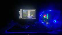 Sprzedam komputer + monitor 165hz