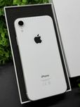 iPhone Xr, 128Gb, White (Neverlock) Айфон Хр, 128гб, белый, 100%АКБ