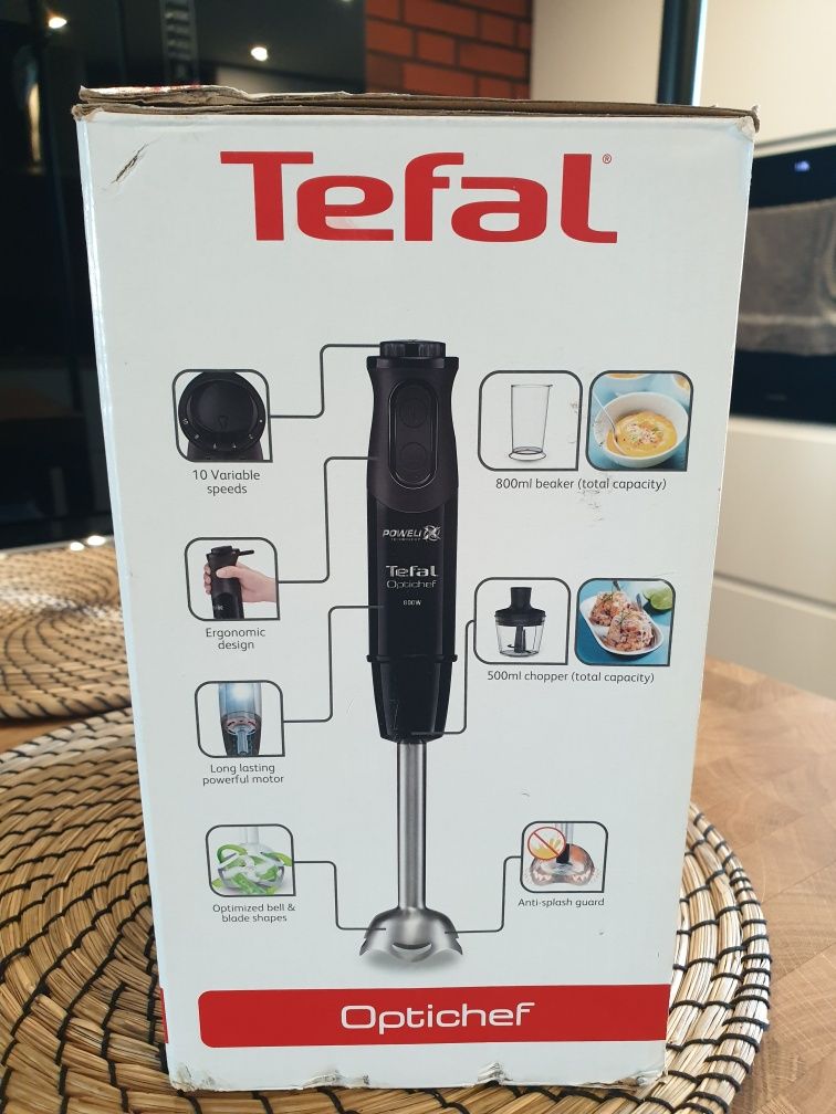 Tefal Optichef blender