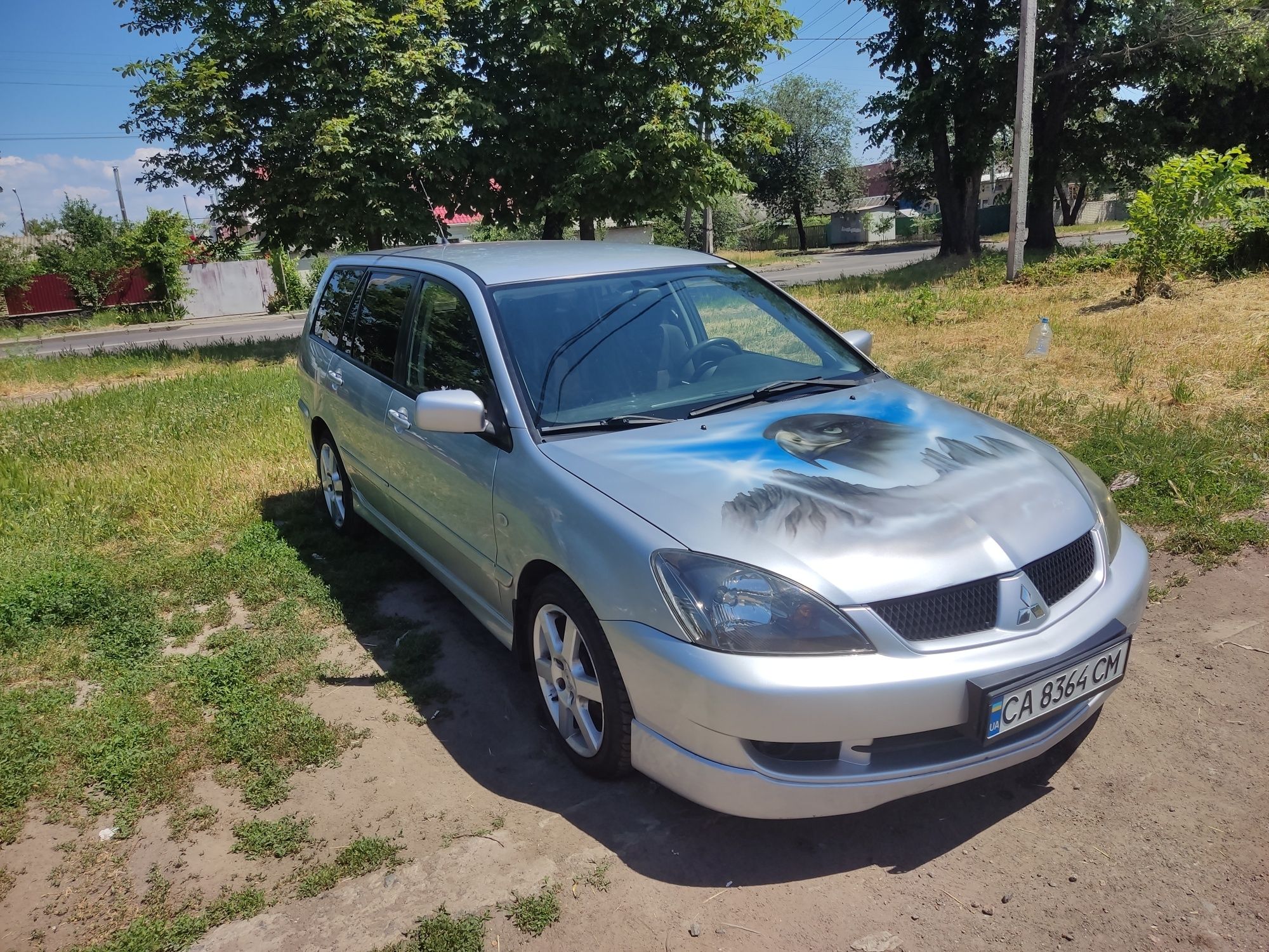 Продам Mitsubishi lancer 9