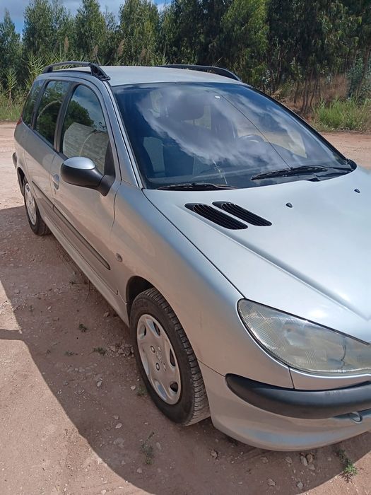 Peugeot 206 2.0 hdi sw