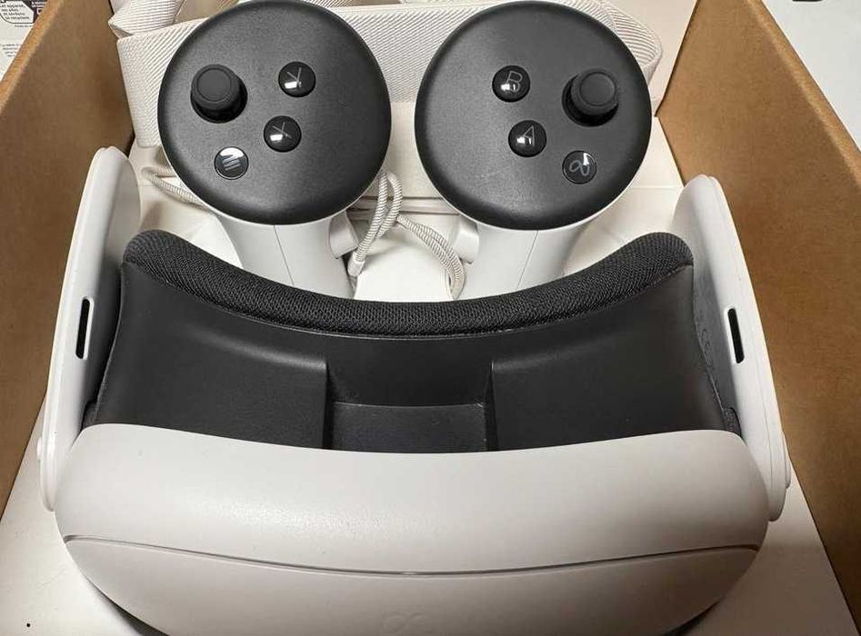 Meta Quest 3 512GB gogle vr