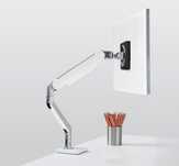 Uchwyt do monitora Humanscale M2.1 – nowy, profesjonalny.