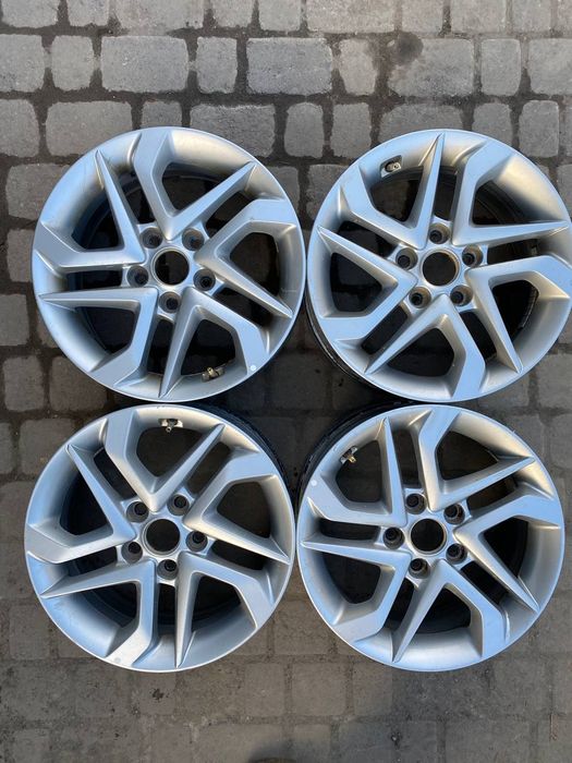 Диски 5 114.3 16 орегінал нісан кіа рено мітцубісі мазда