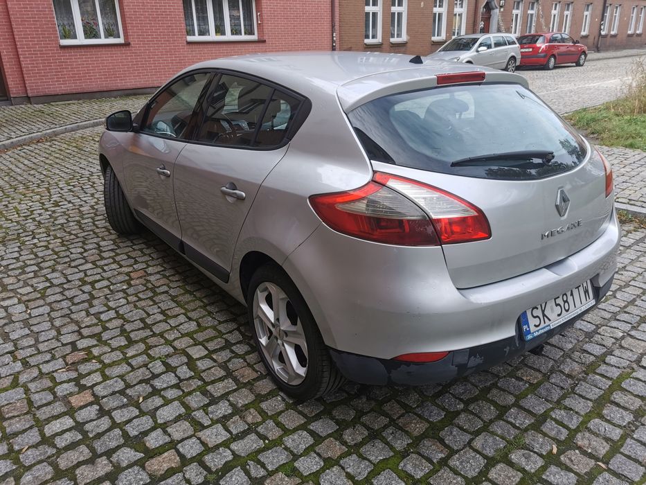 Polecam Renault Megane lll 1.9 DCi HAK 2009r. Tylko 252tys.km Polecam