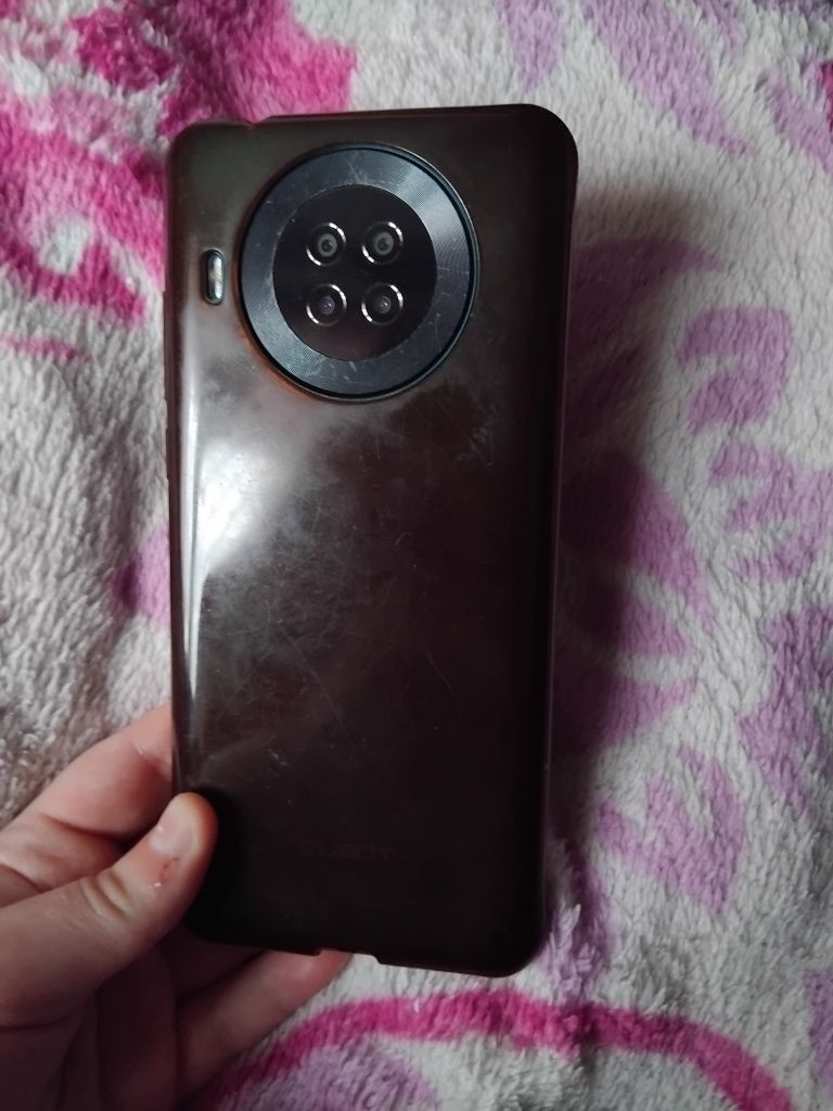 Cubot note 20 pro 6/128