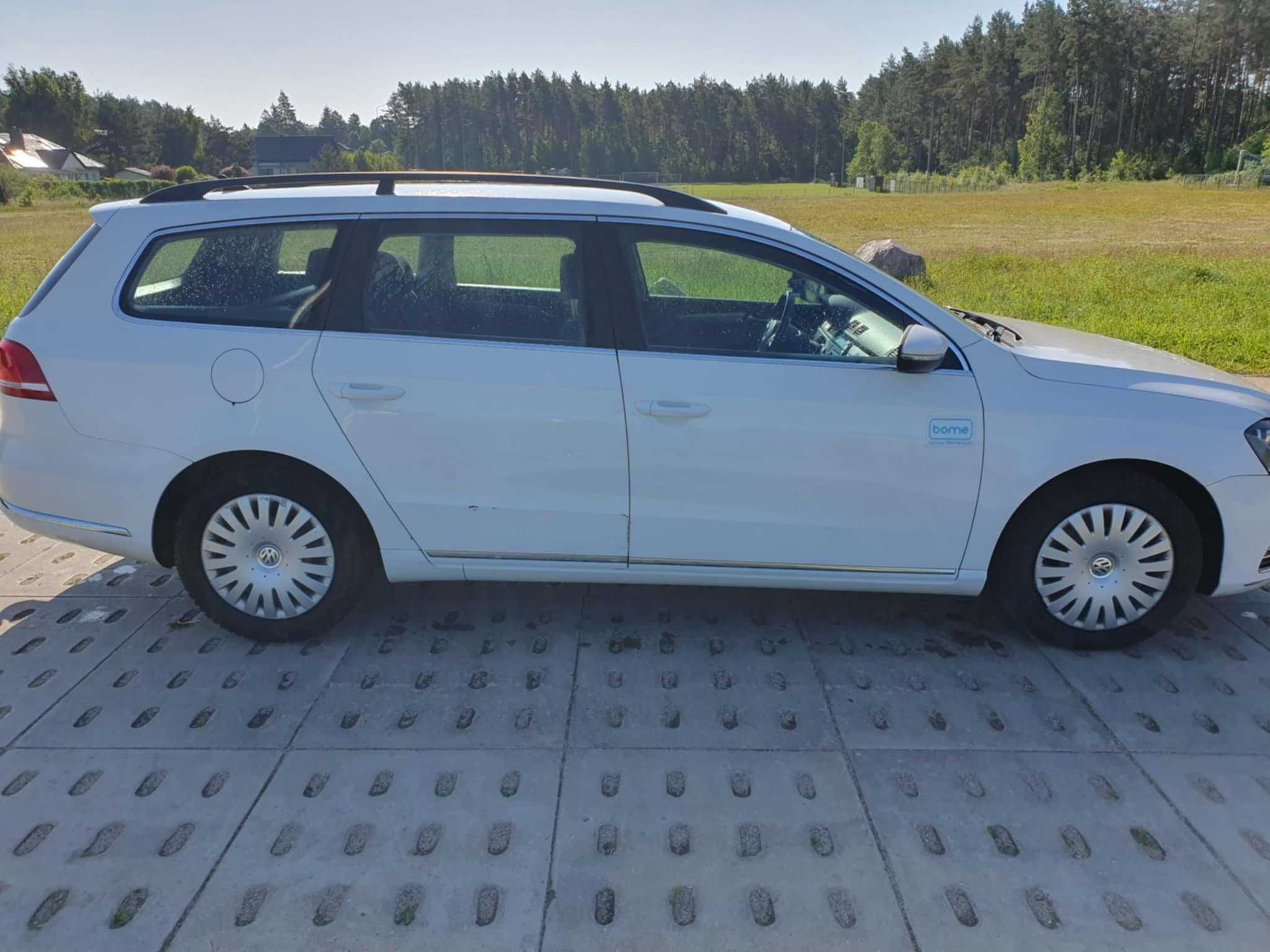 passat 2014r 2,0tdi dsg 6