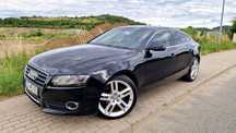Audi A5 TDI CR 170KM FULL LED NAVI Android Carplay