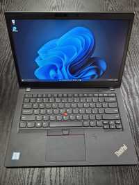 Laptop LENOVO THINKPAD T480s i7-8650u/16GB /512GB/14"FHD _ZOBACZ stan!