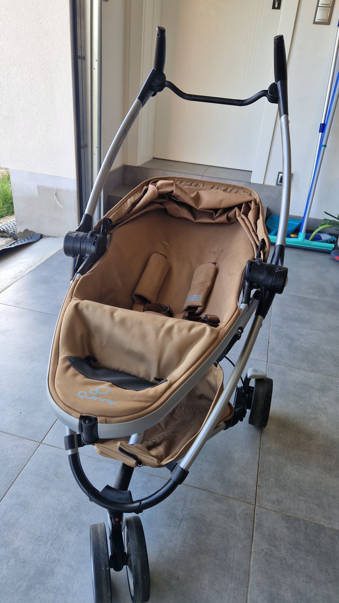 Wózek spacerowy qspacerowy  quinny  zapp xtra 2