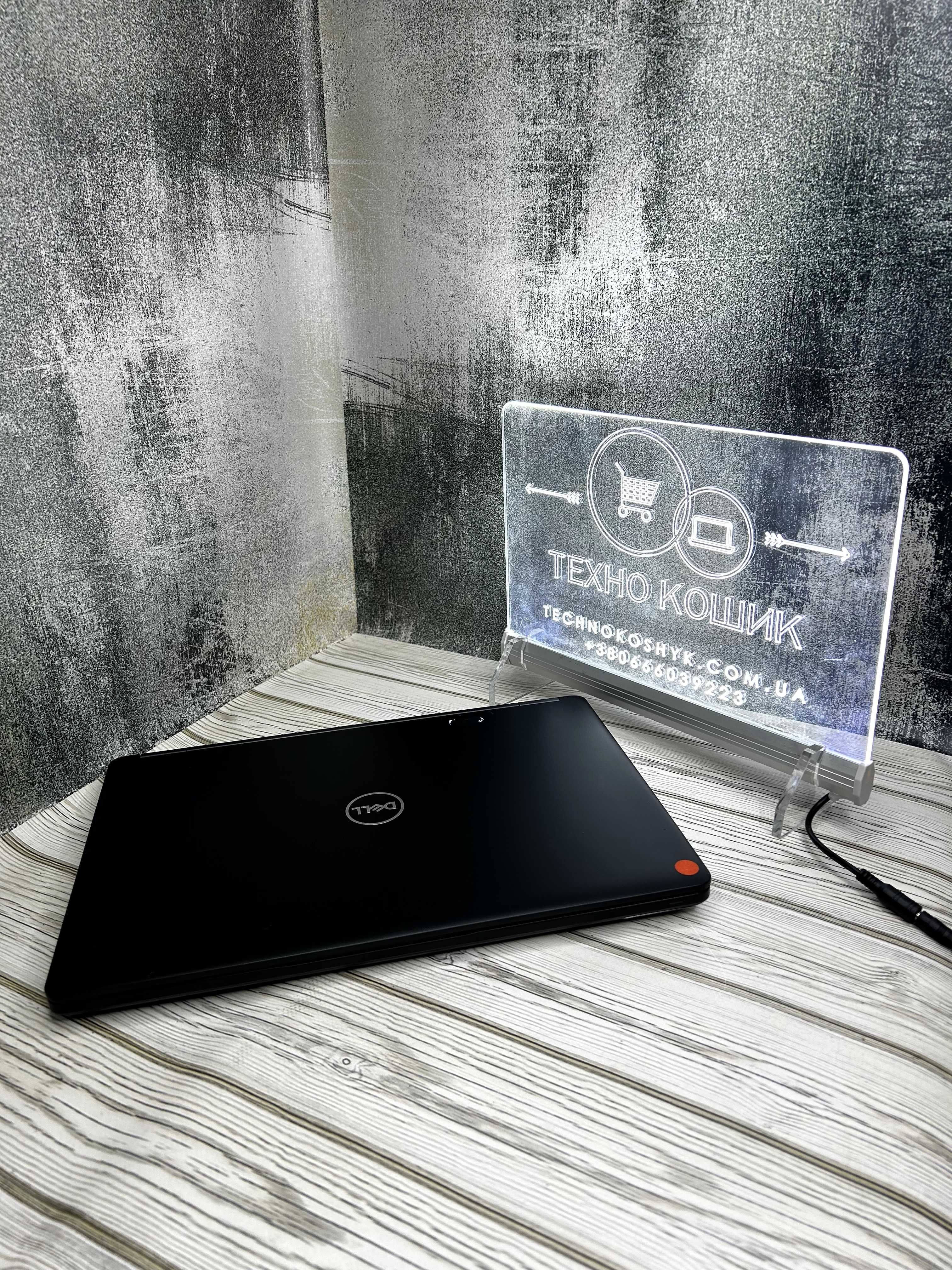 Ноутбук Dell Latitude 5490 14" FHD\I3-8130U\8 GB\SSD 256\Гарантія 9м