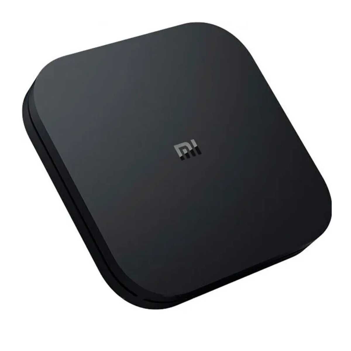 Медиаплеер Xiaomi Mi Box S 4K 2nd Gen