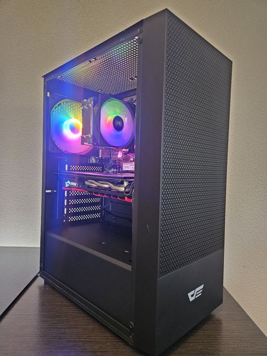 PC Gaming Ryzen 5 + GTX 1060 | 16Gb + NVME