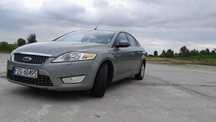 Ford Mondeo 2.0 TDCi, 2008 rok