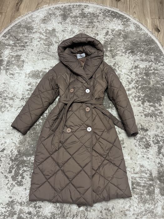 Зимове пальто /куртка с/м