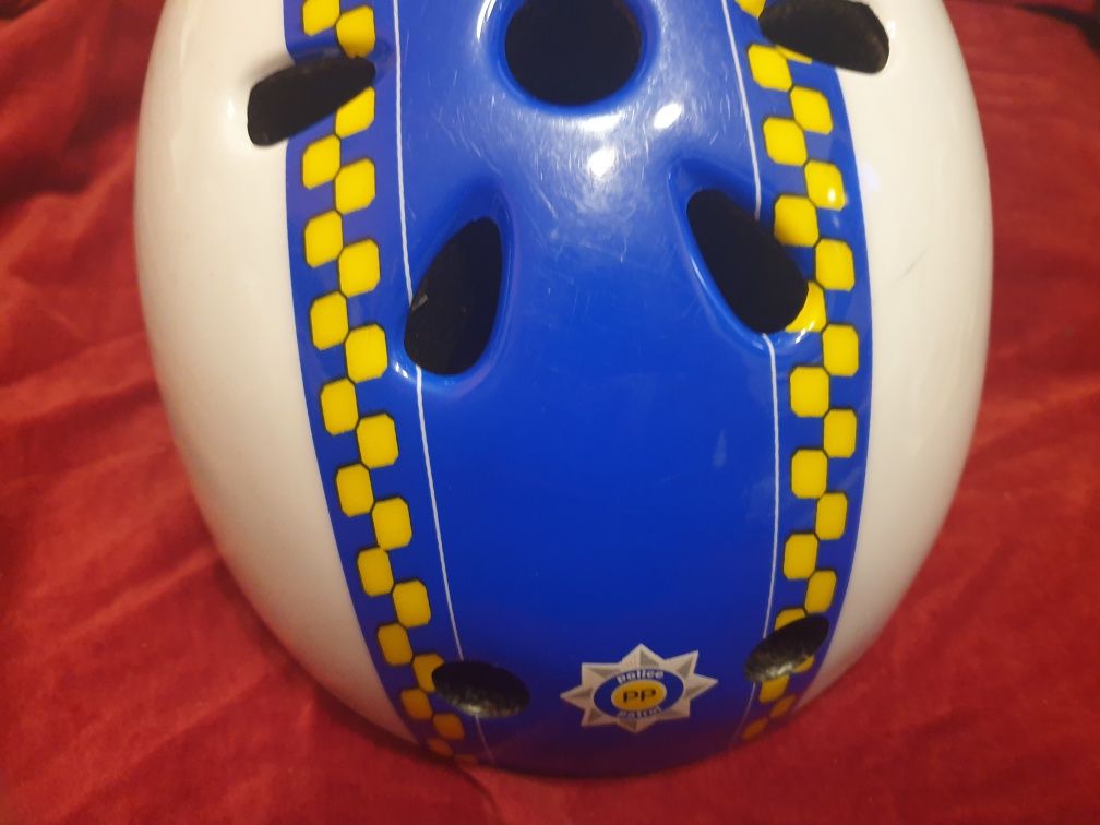 Kask police rozm xs