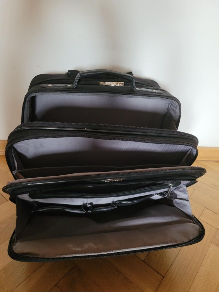 Walizka typu pilotka Samsonite